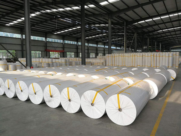 高青狭缝式涤纶纺粘无纺布