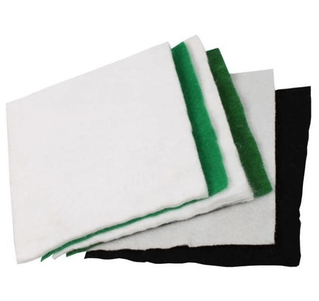 高青短丝土工布